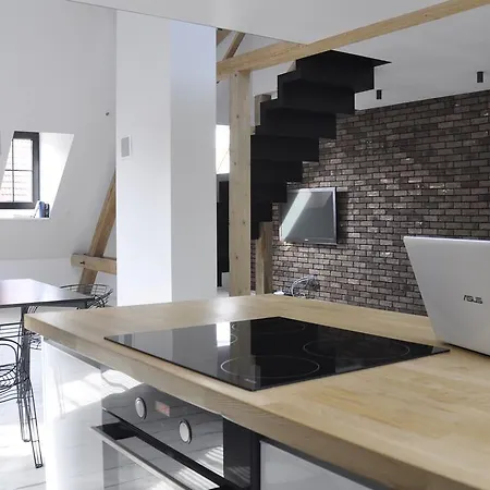 Loft Apartment *