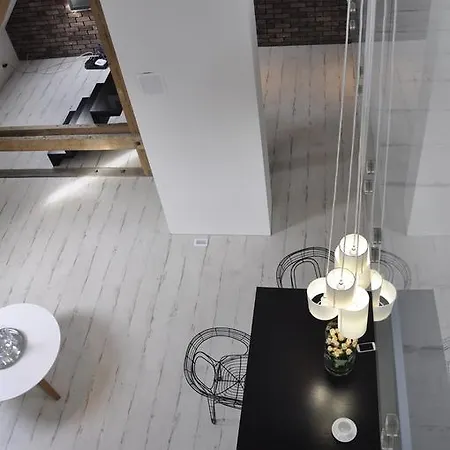 Апартаменты Loft